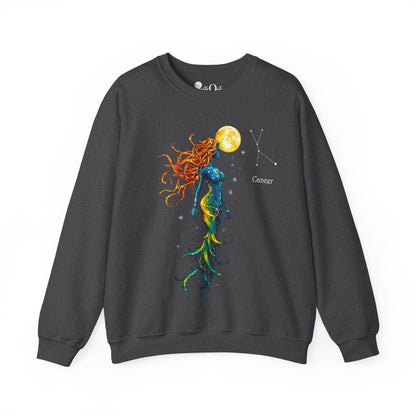 Cancer Zodiac Sweatshirt