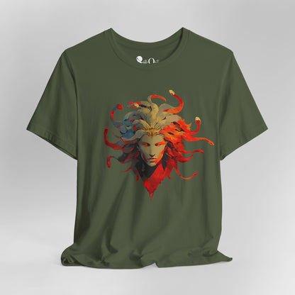 Ember Medusa Dark
