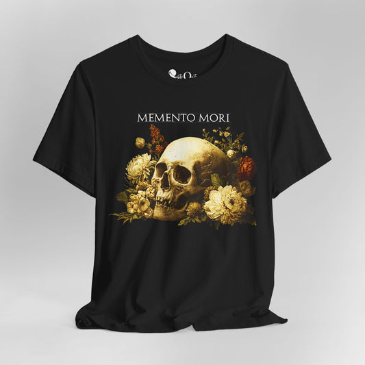 Memento Mori Skull I Dark
