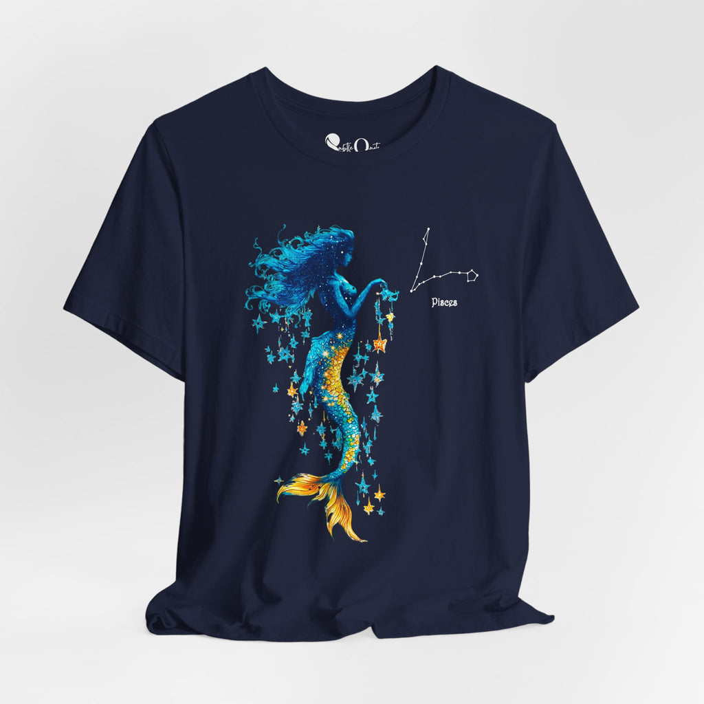 Pisces Zodiac T-Shirt