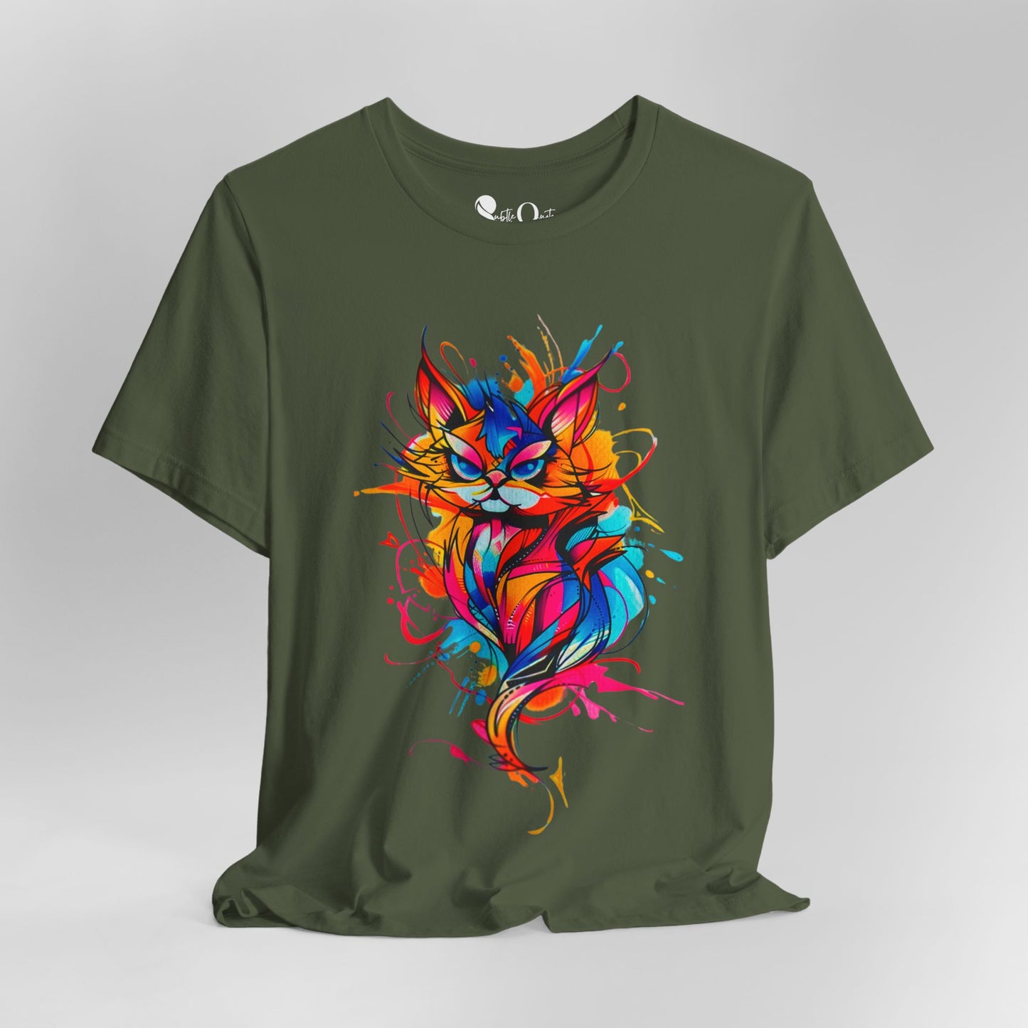 Feline Fury Dark