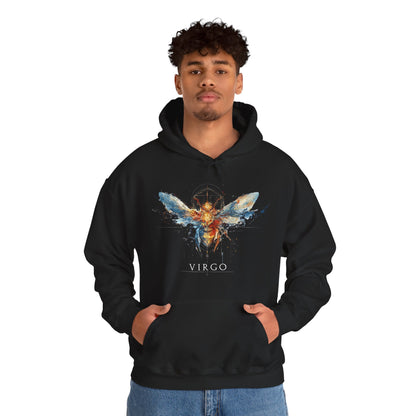 Virgo Honeybee Heavy Blend™ Hoodie  | Zodiac Line