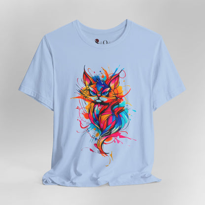 Chromatic Cat