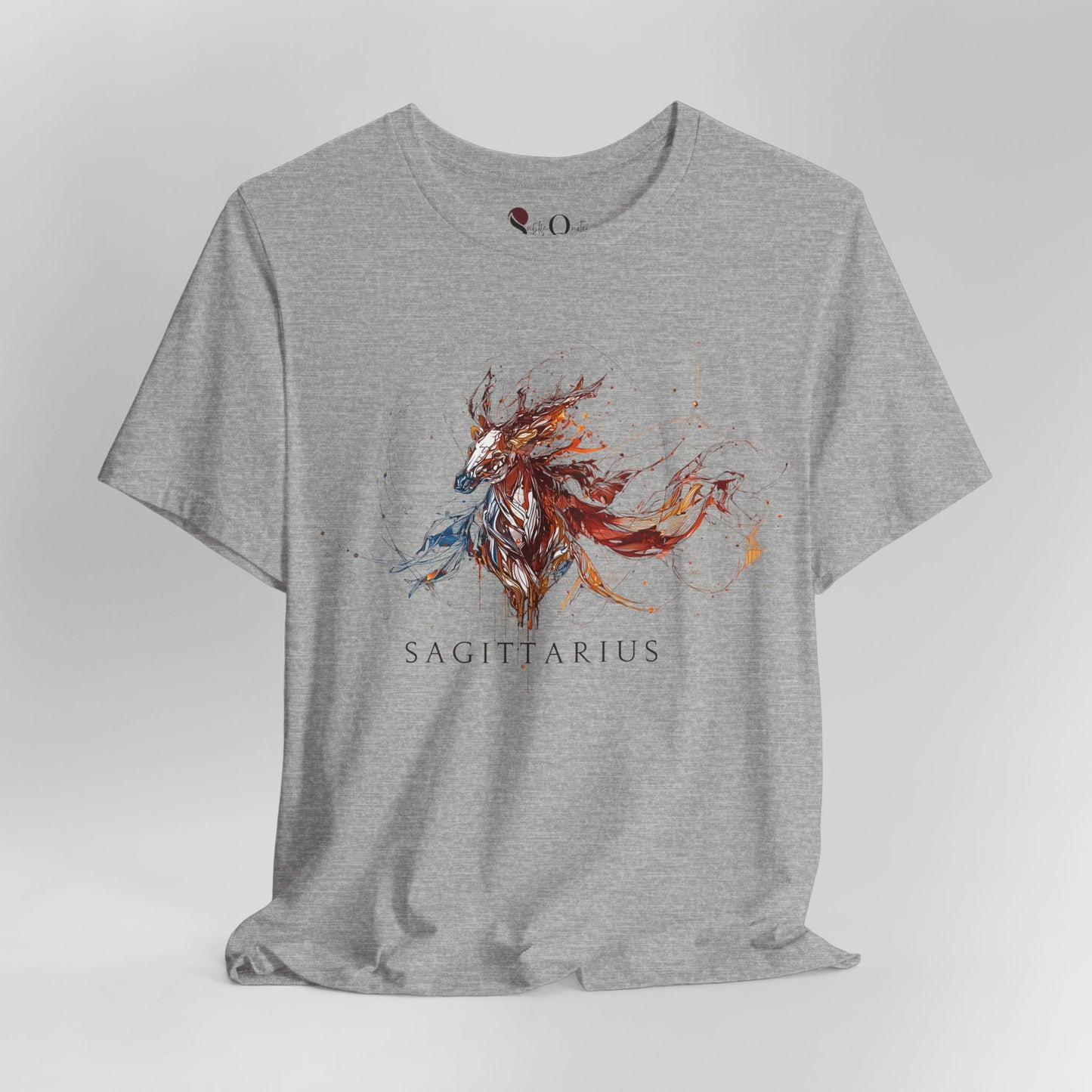 Sagittarius Horse Zodiac T-Shirt