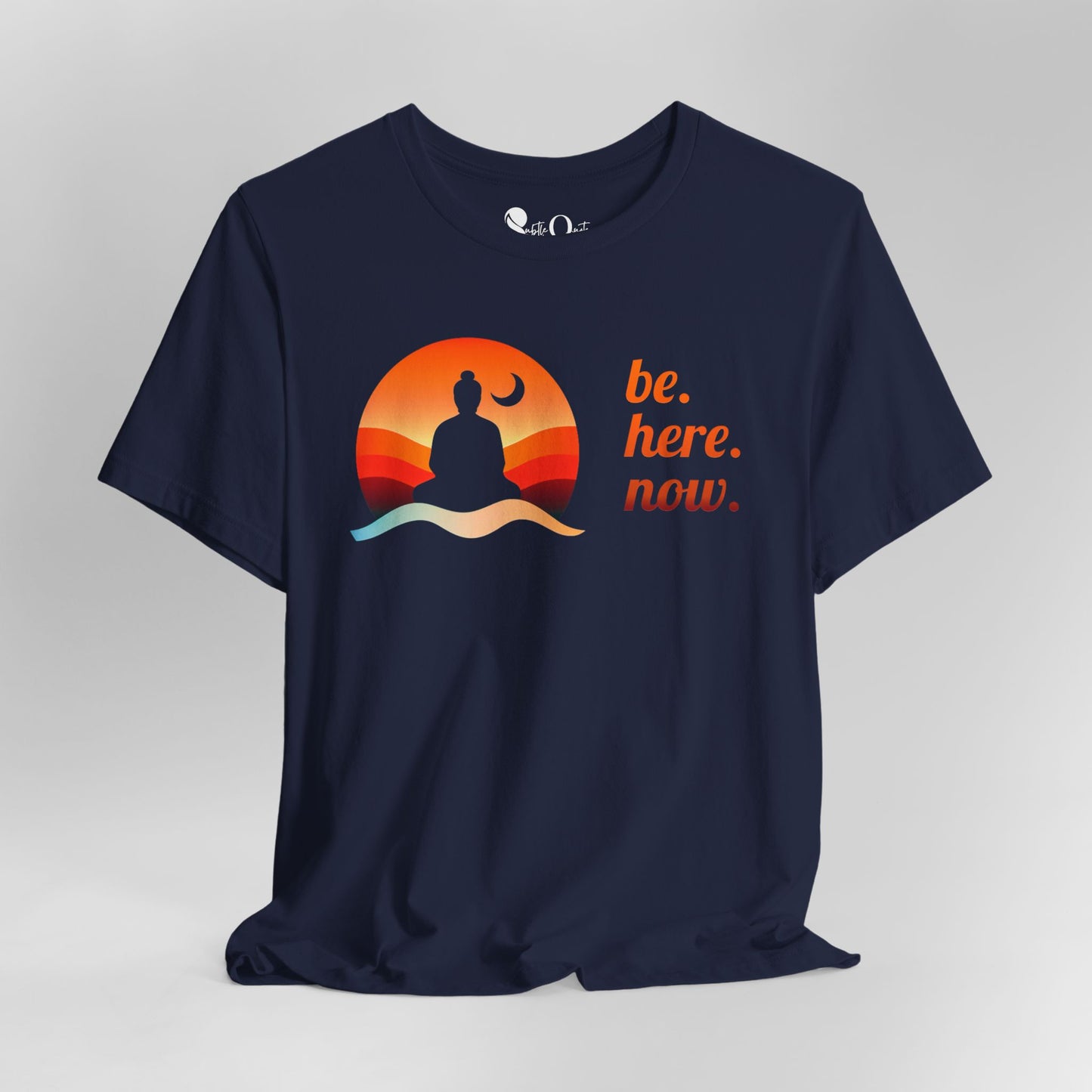 Be Here Now Dark