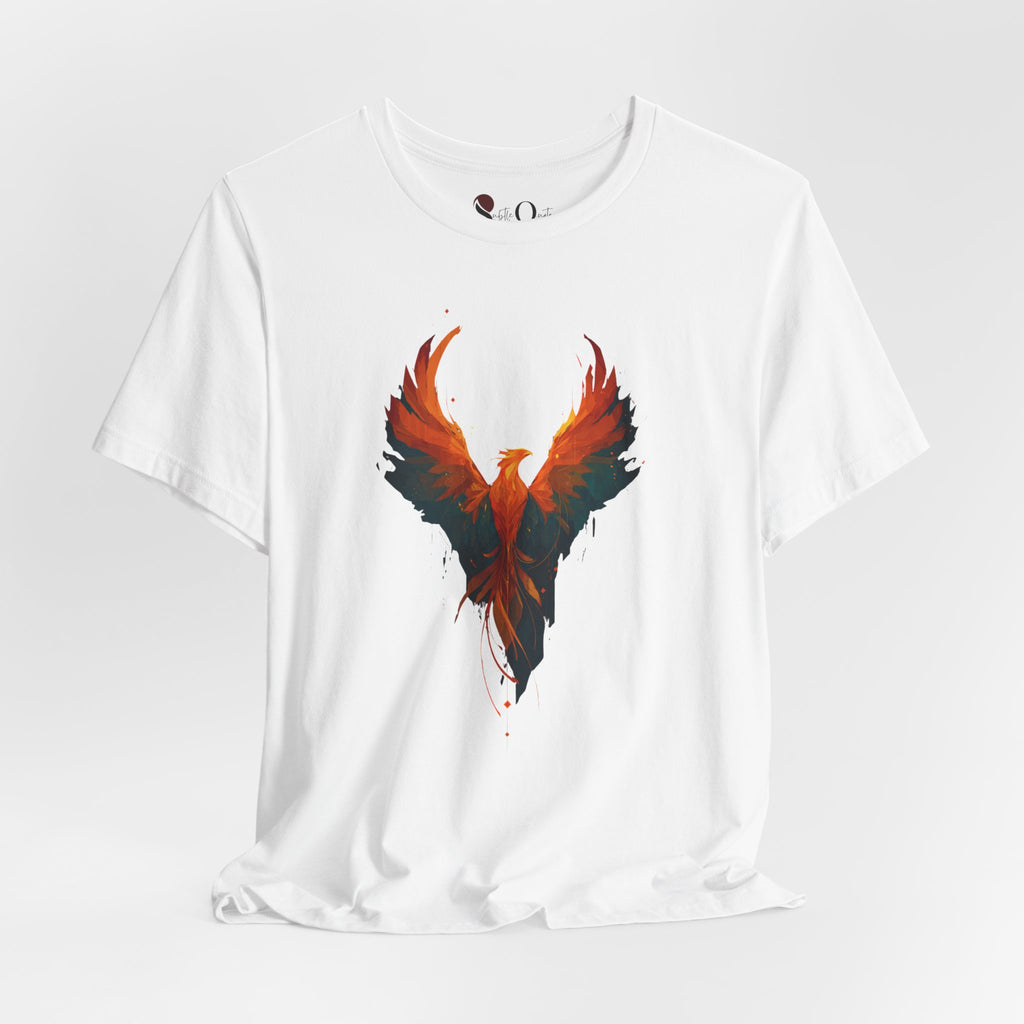 Phoenix White T-Shirt