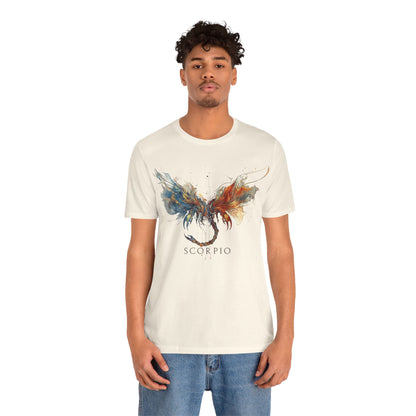 Scorpio Scorpion | Zodiac Line