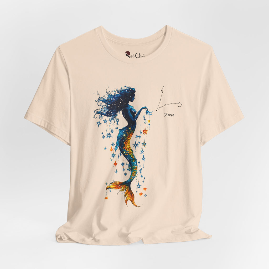 Pisces Zodiac T-Shirt
