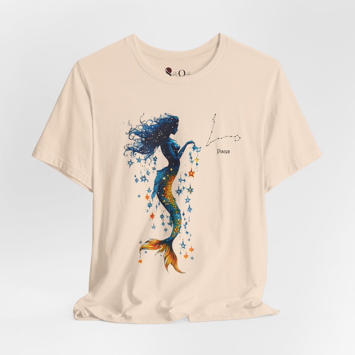 Pisces Zodiac T-Shirt
