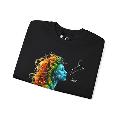 Leo I Heavy Blend™ Crewneck Sweatshirt | Zodiac Line