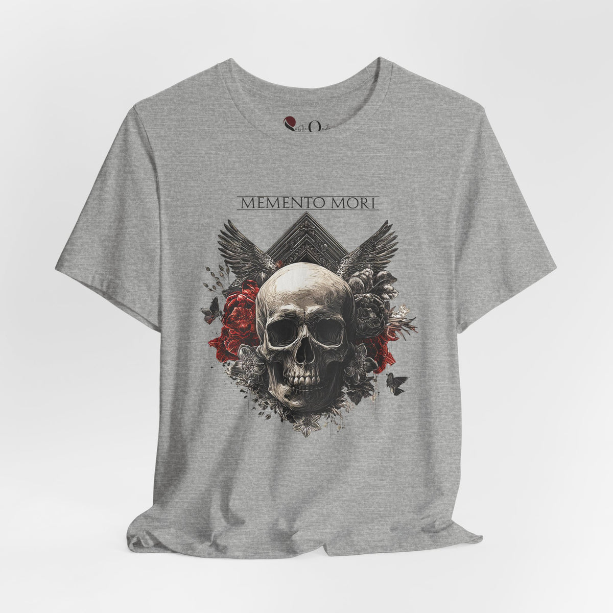 Memento Mori Athletic Heather T-Shirt