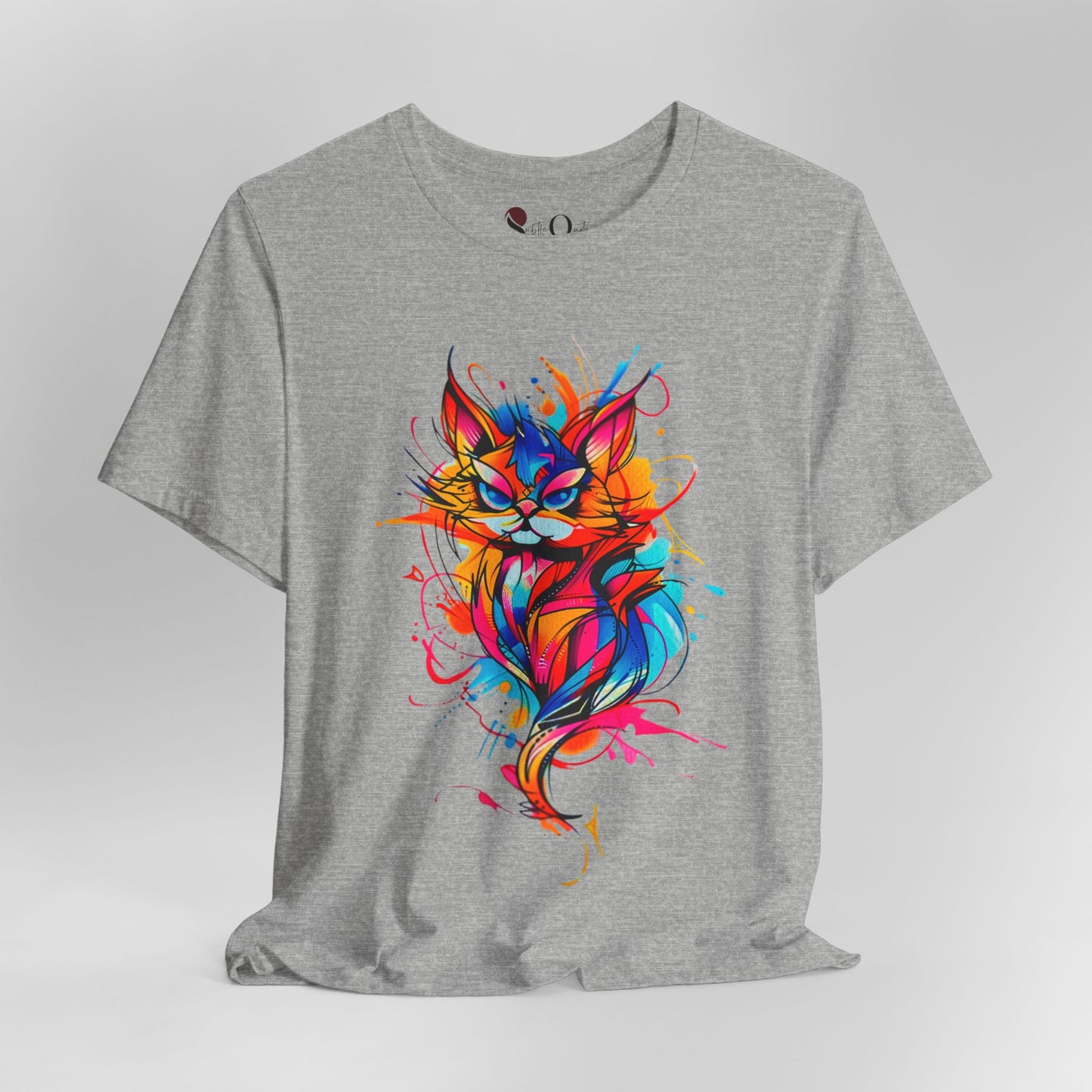 Chromatic Cat