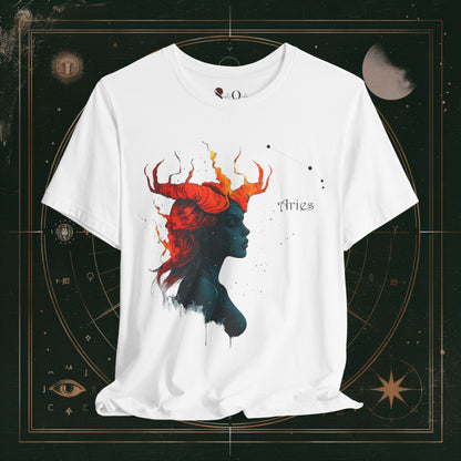 Aries | Zodiac Line