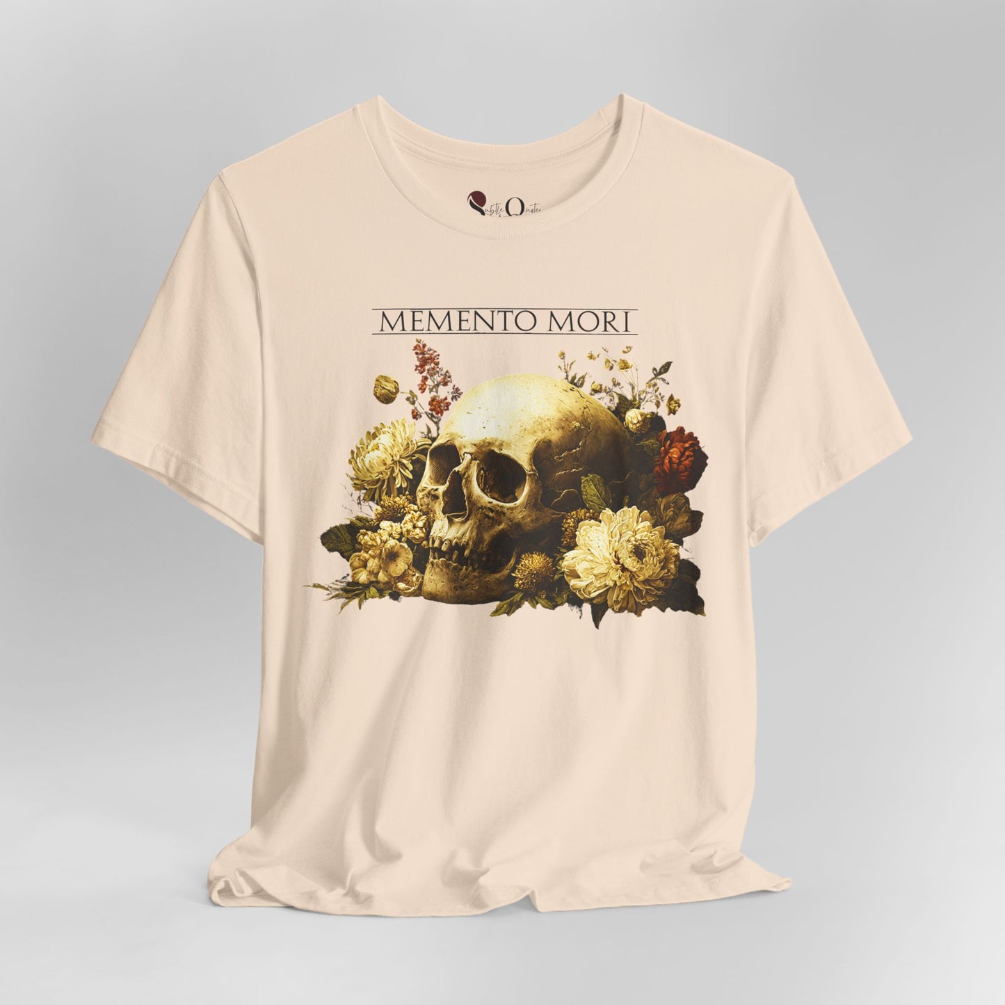 Memento Mori Skull I