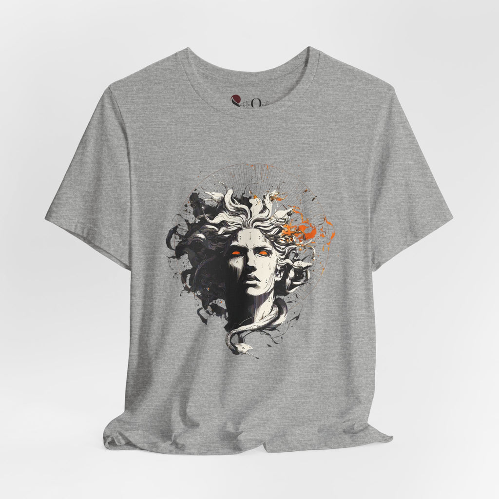 Medusa Halo Athletic Heather T-Shirt