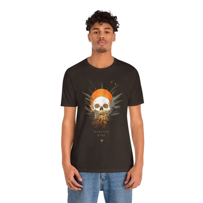 Memento Mori Skull II Dark