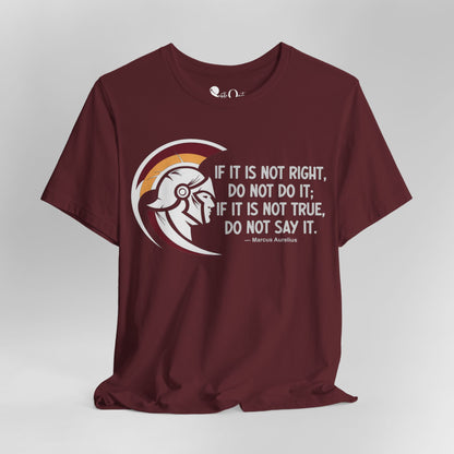 If It Isn't Right Marcus Dark