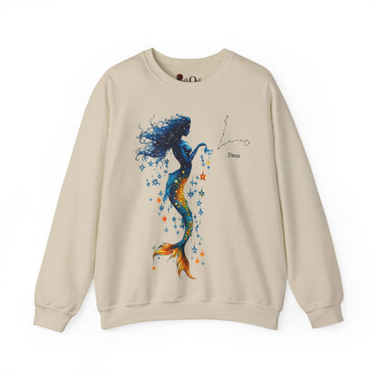 Pisces Zodiac Sweatshirt