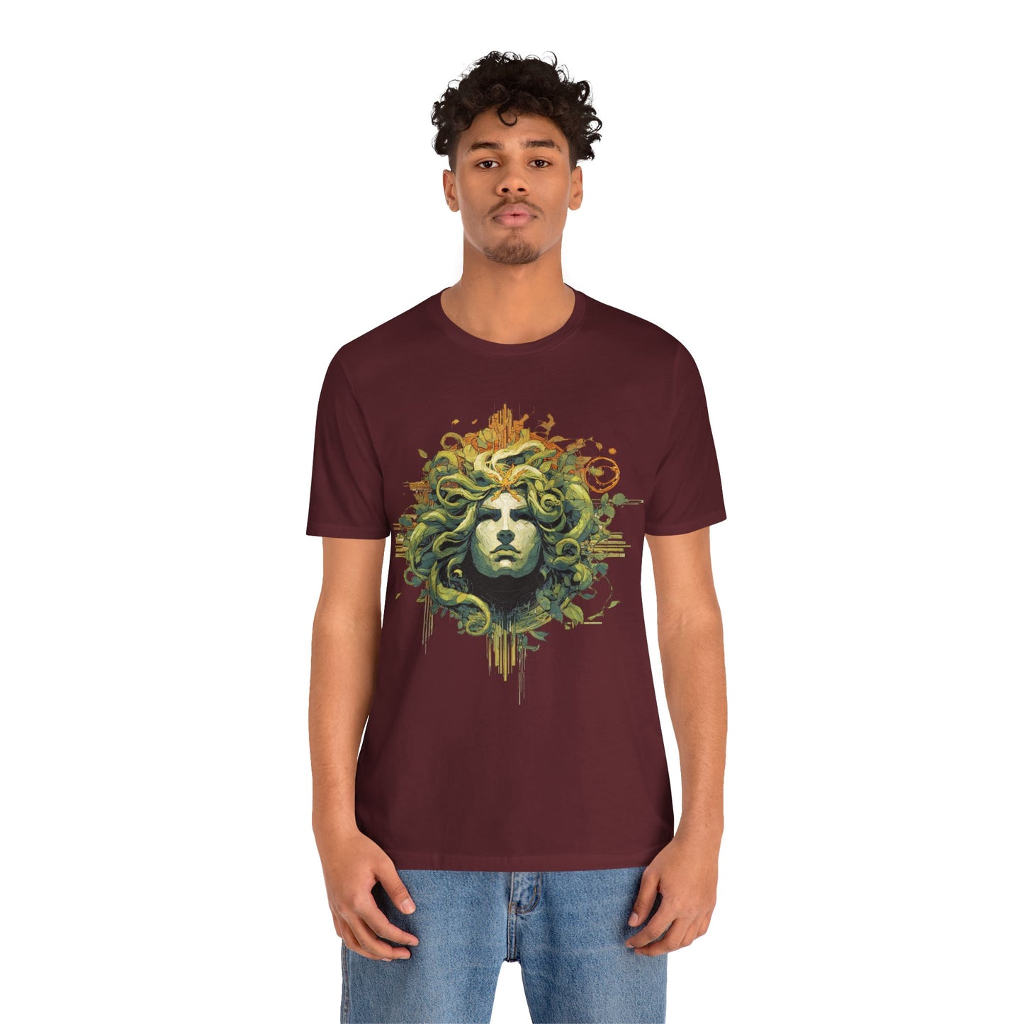 Verdant Medusa Dark