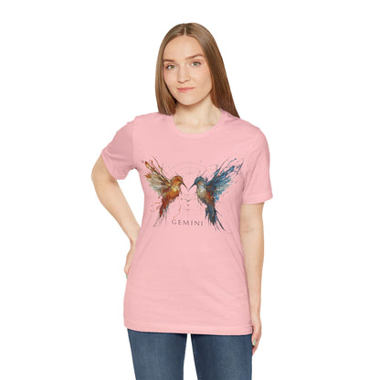 Gemini Hummingbird | Zodiac Line