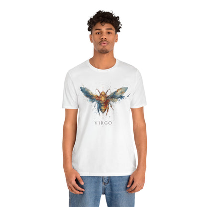 Virgo Honeybee | Zodiac Line
