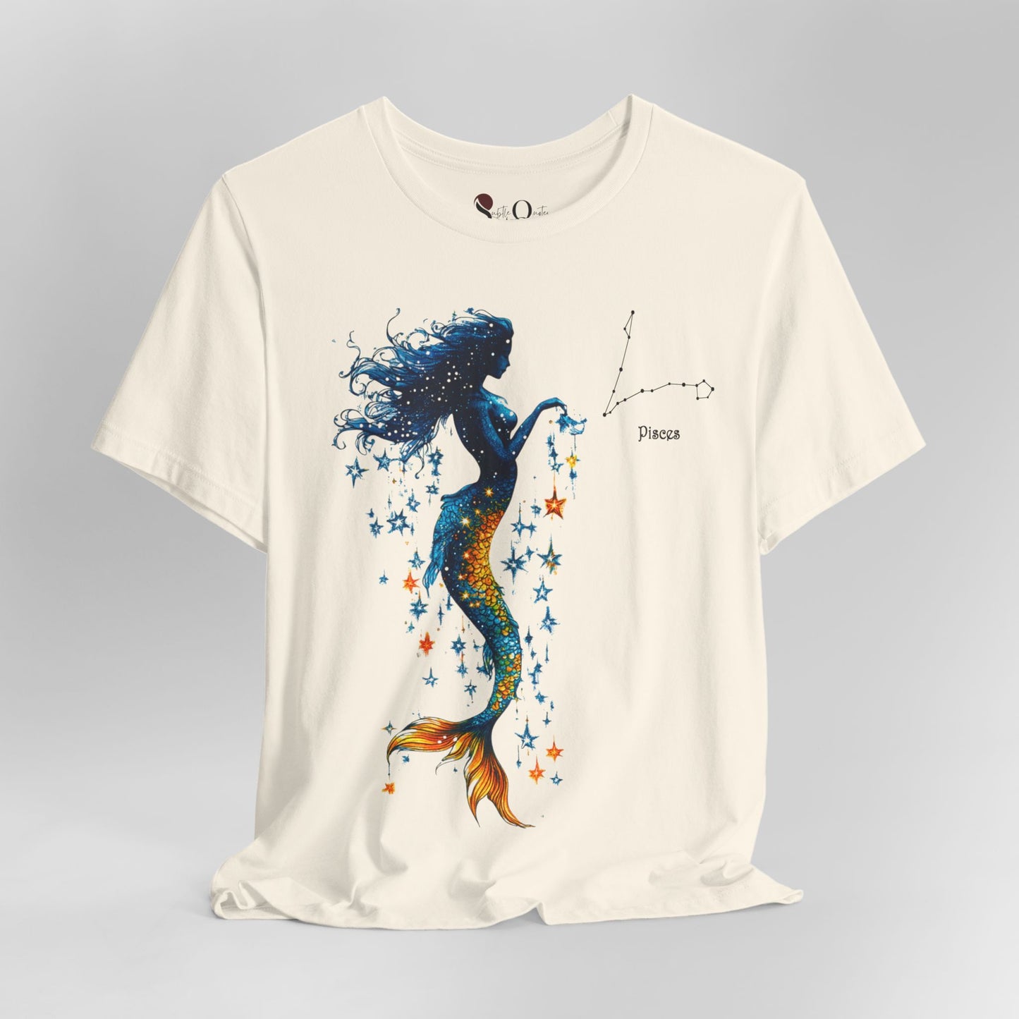 Pisces Zodiac T-Shirt