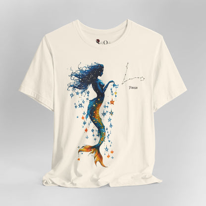 Pisces Zodiac T-Shirt