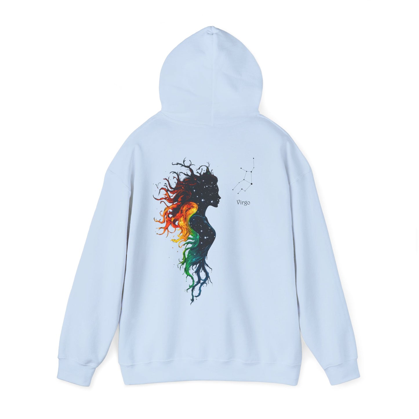 Virgo Zodiac Hoodie