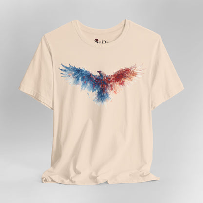 Liberty Blossom Eagle