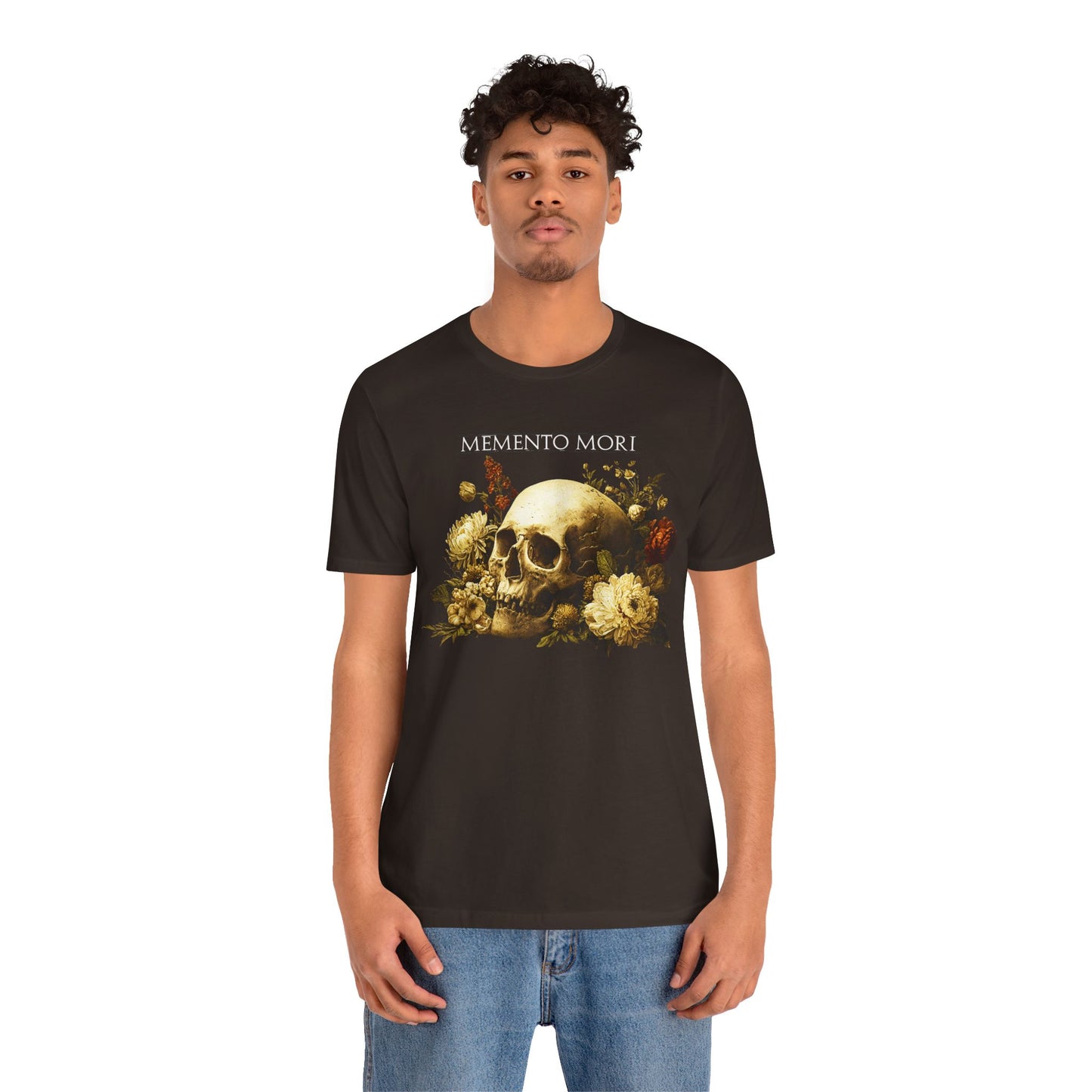 Memento Mori Skull I Dark
