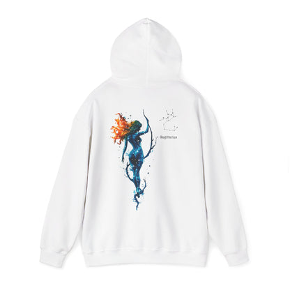 Sagittarius Zodiac Hoodie