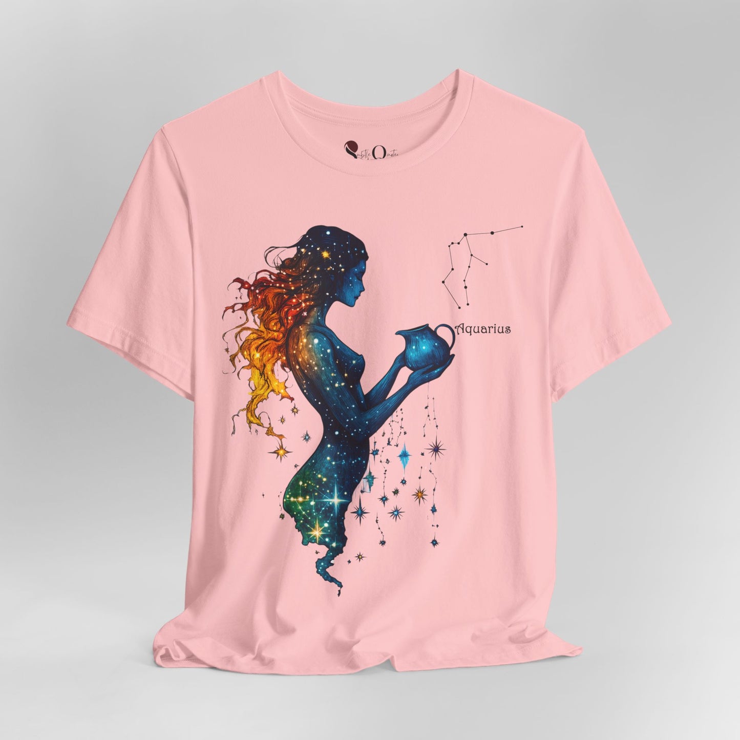 Aquarius | Zodiac Line
