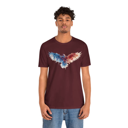 Liberty Blossom Eagle Dark