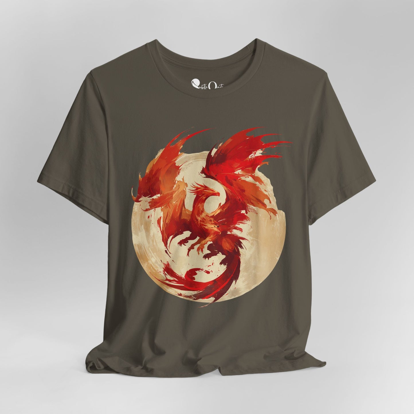 Scarlet Dragon Dark