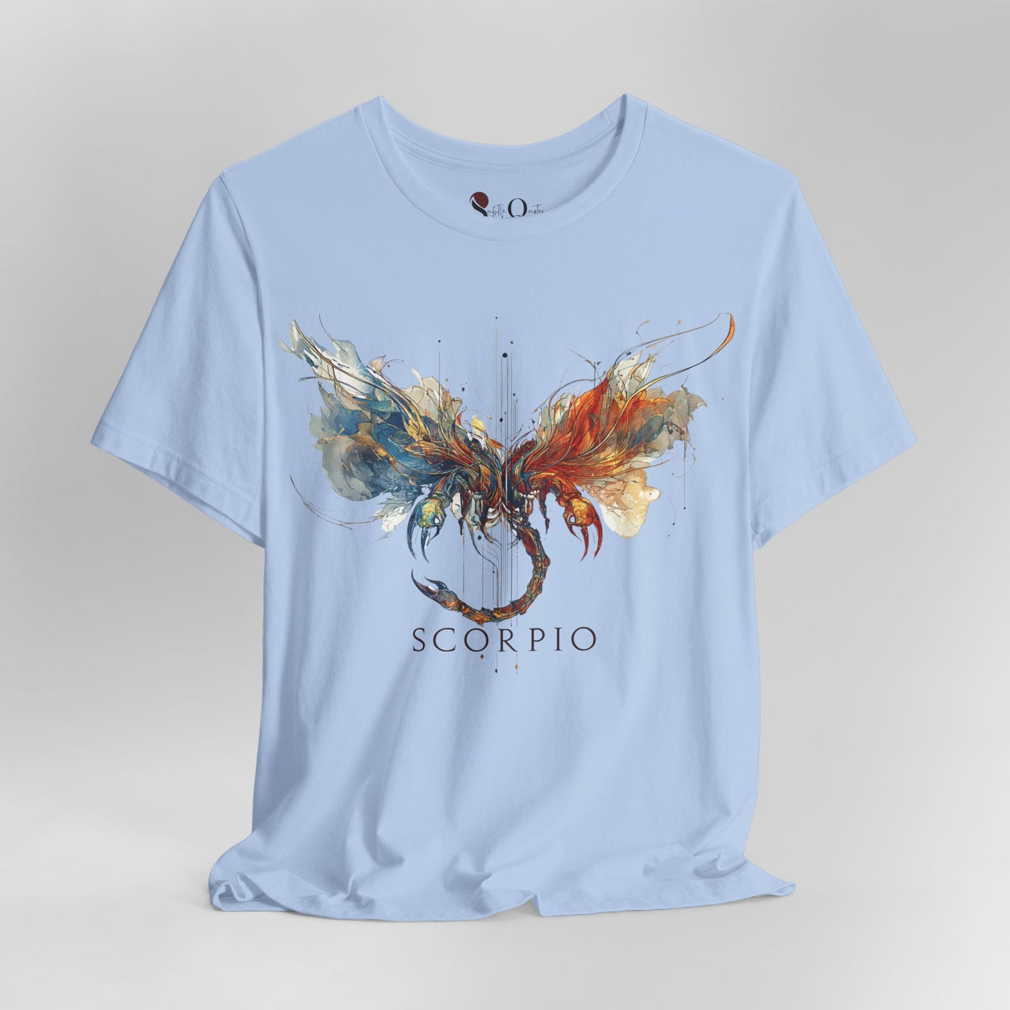 Scorpio Scorpion | Zodiac Line