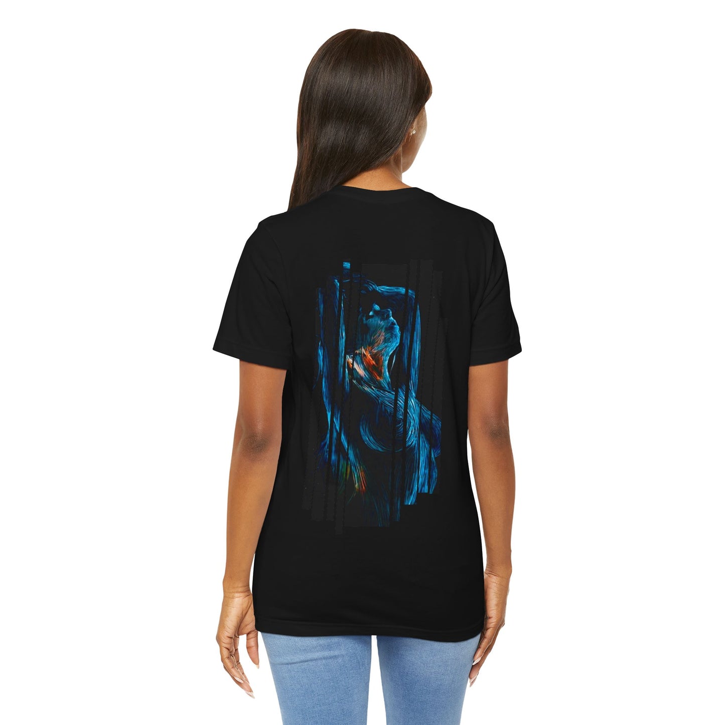 Ethereal Temptation (Design On Back)