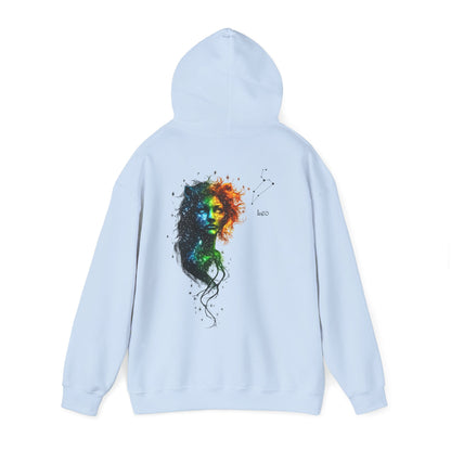 Leo I Zodiac Hoodie