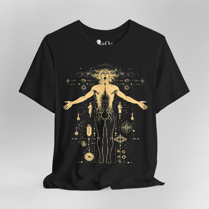 Alchemical Awakening: Enlightenment Dark