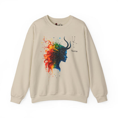 Taurus Zodiac Sweatshirt