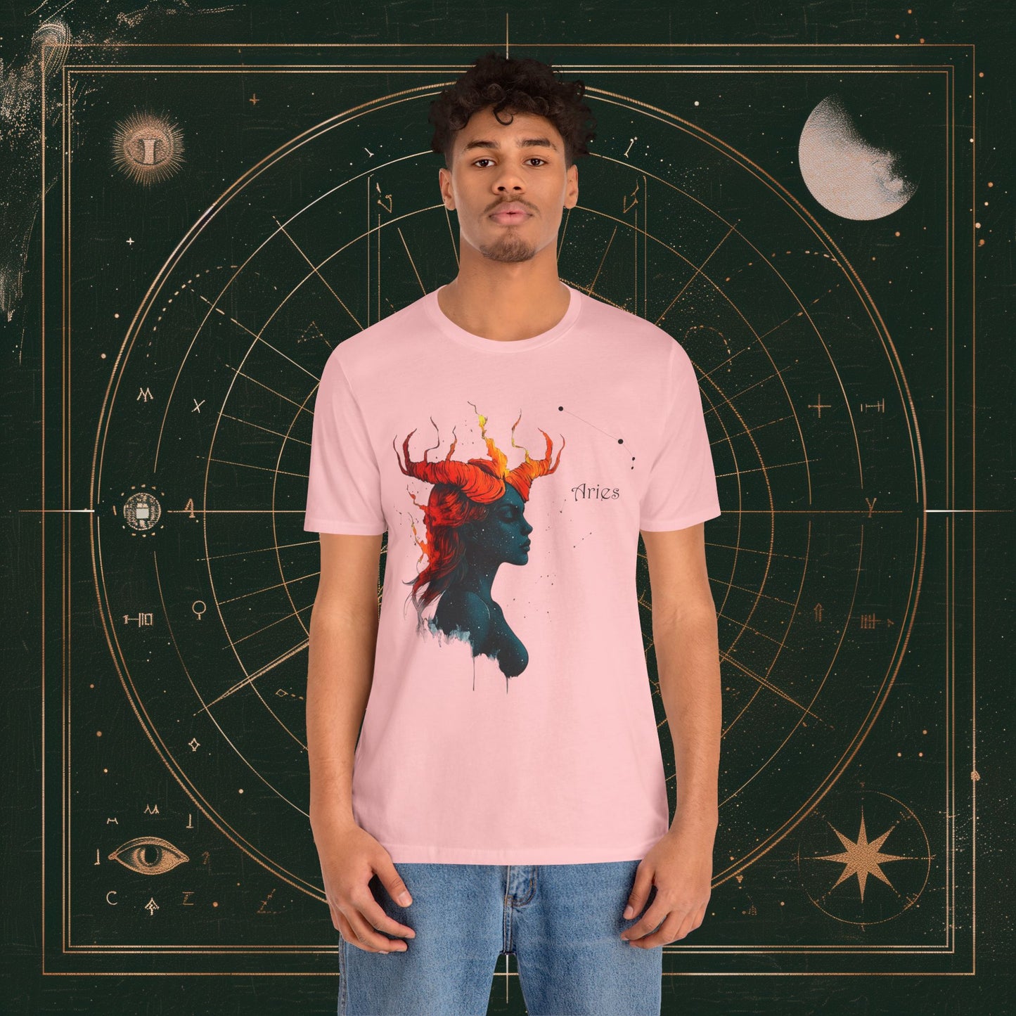 Aries | Zodiac Line