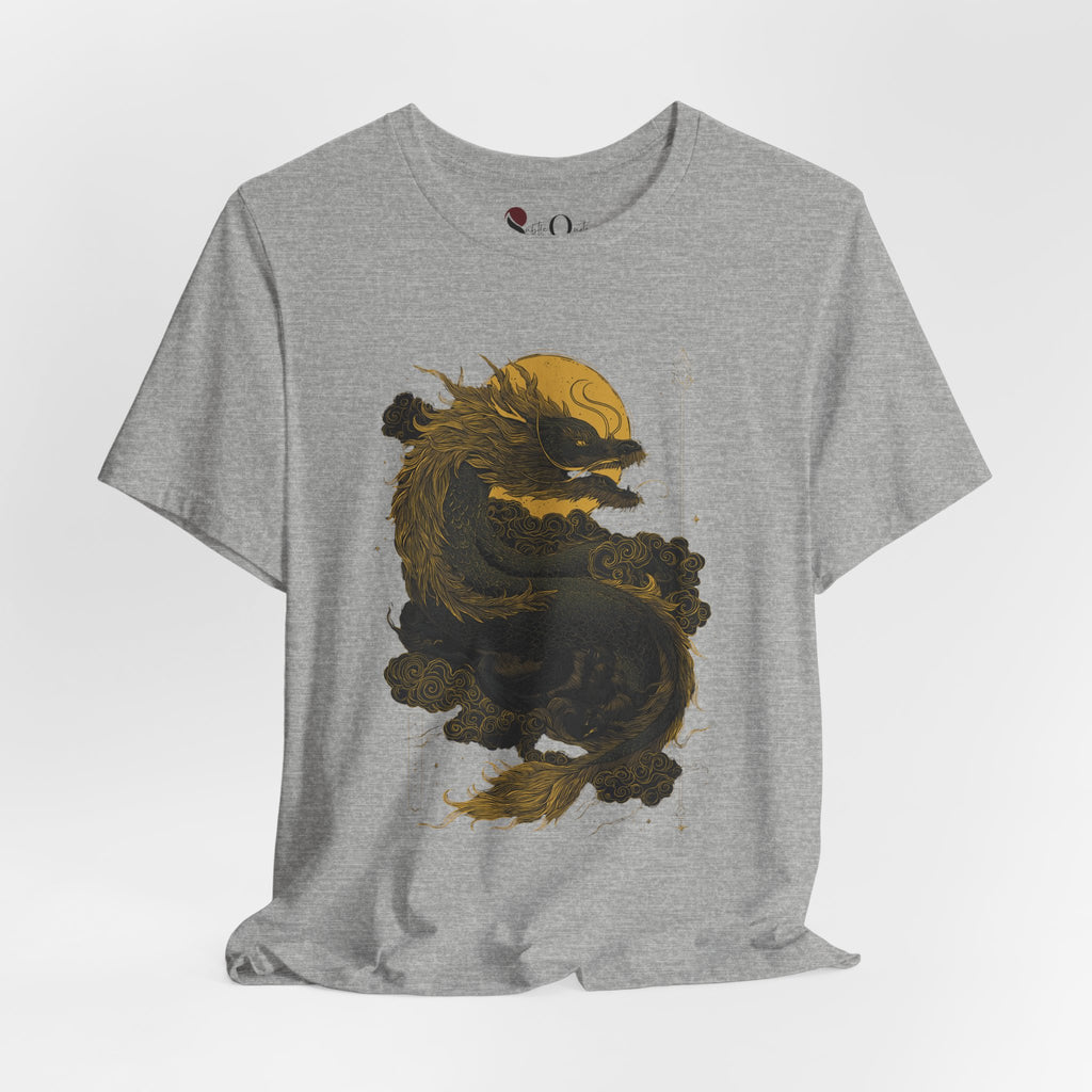 Celestial Dragon Athletic Heather T-Shirt