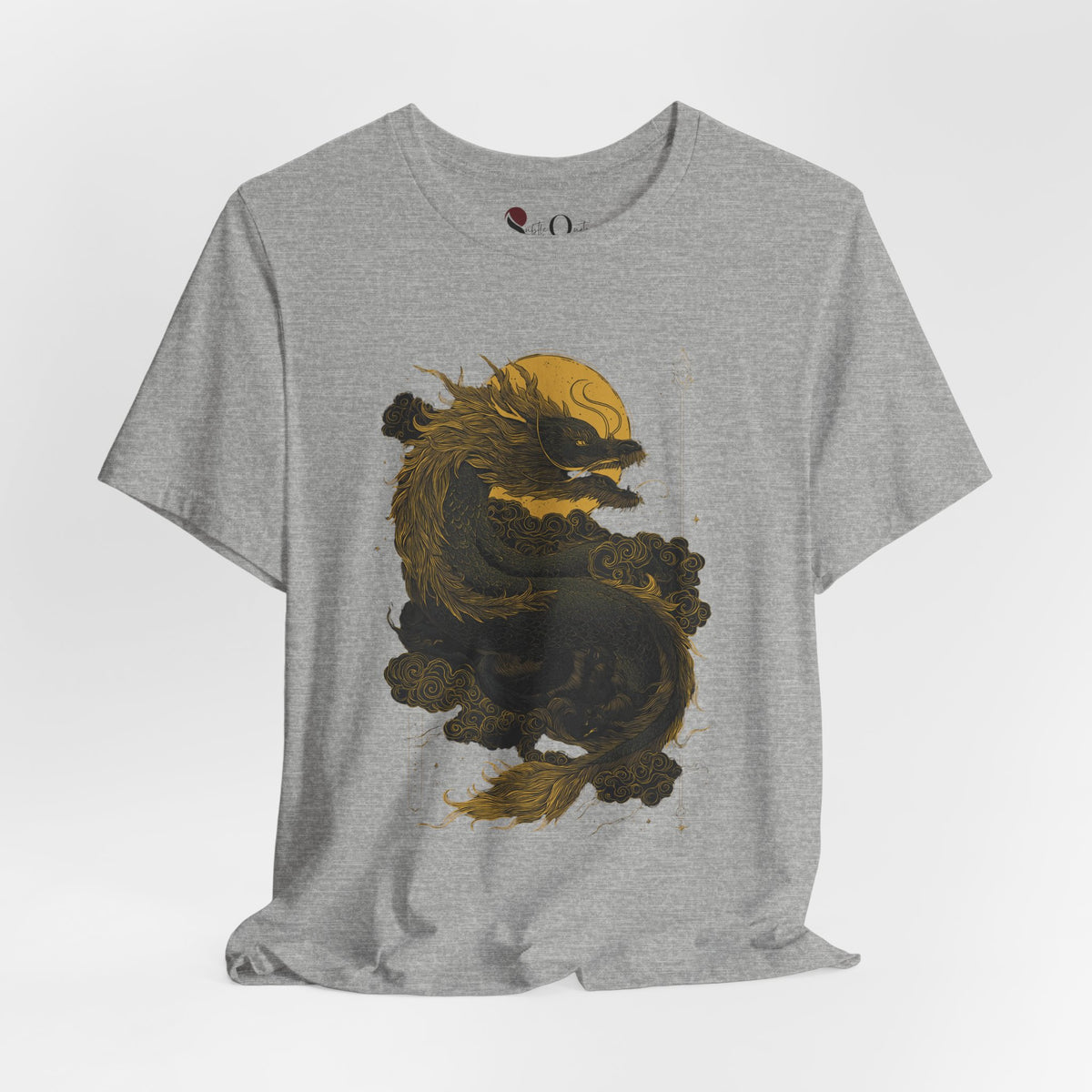 Celestial Dragon Athletic Heather T-Shirt