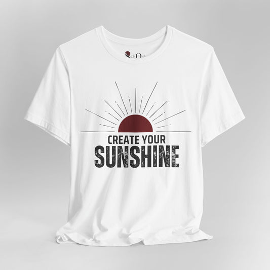 Create Your Sunshine