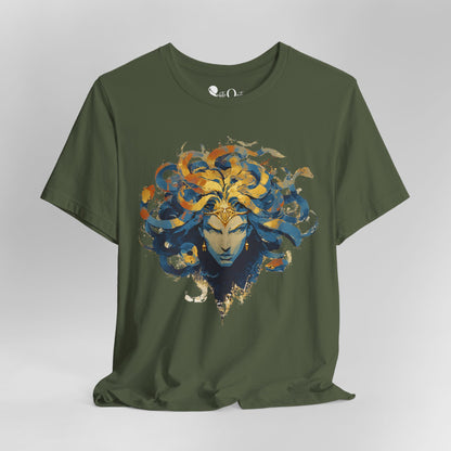 Gilded Medusa Dark
