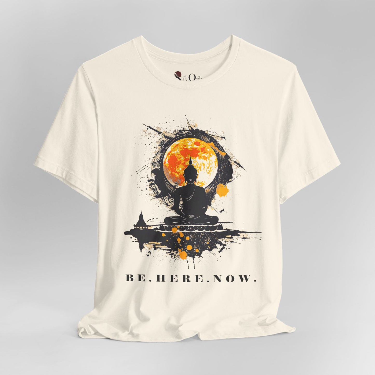 Be Here Now 1