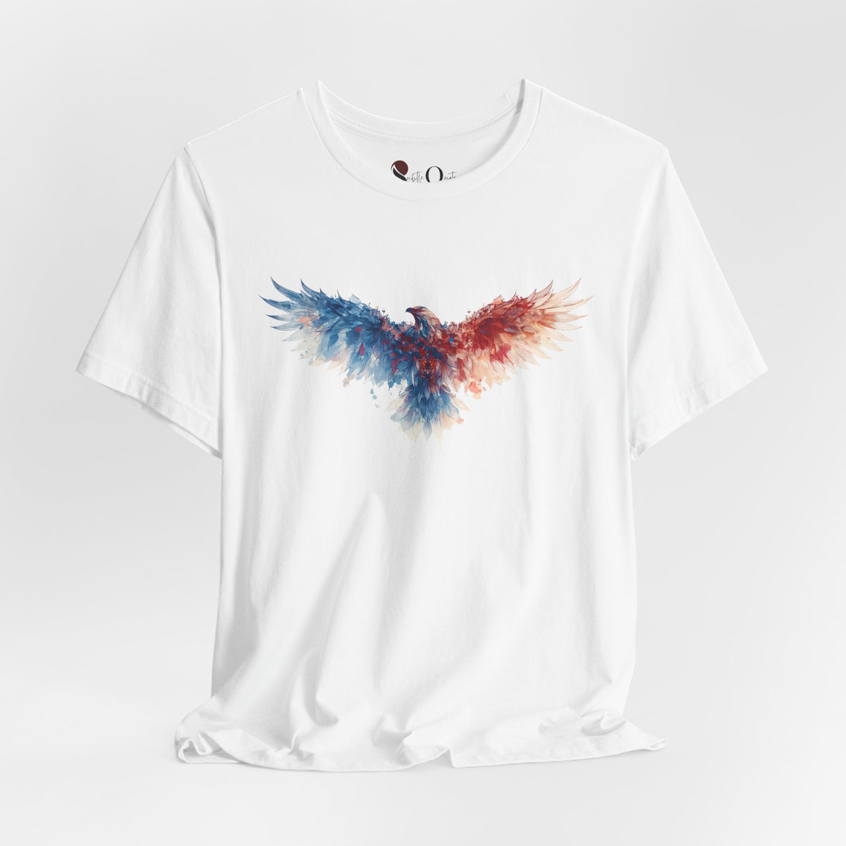 Freedom Unbound White T-Shirt