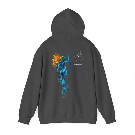 Sagittarius Zodiac Hoodie
