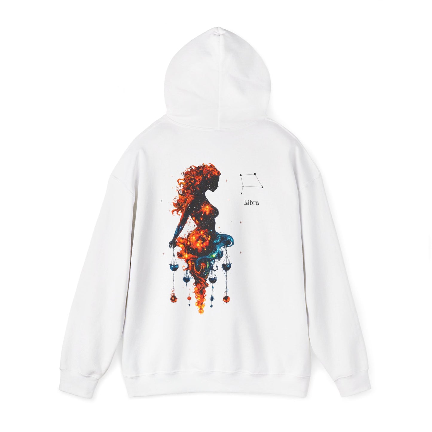 Libra Zodiac Hoodie