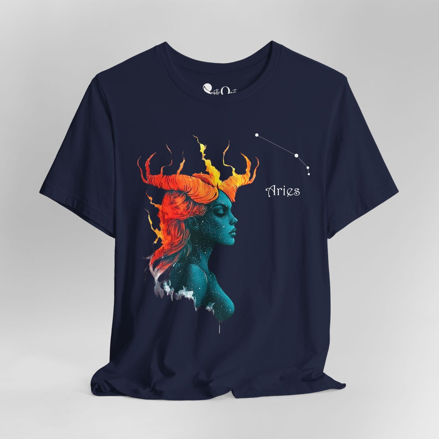 Aries Dark | Zodiac Line