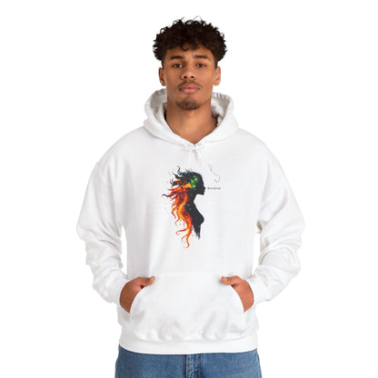 Scorpio Heavy Blend™ Hoodie  | Zodiac Line